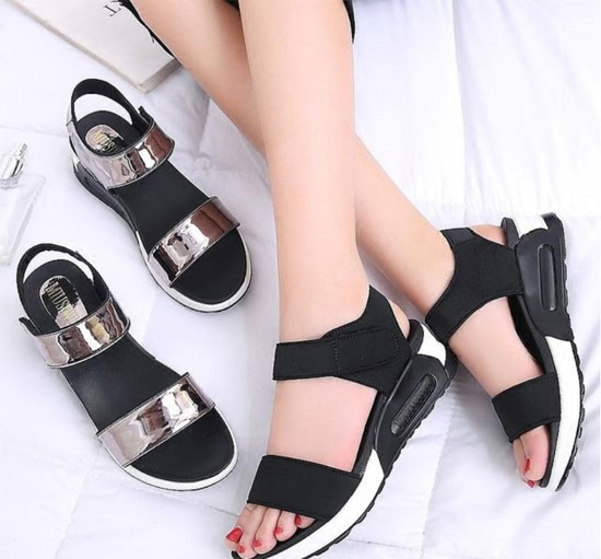 Dambolo footwear trend: This sport sandal is quietly fired this summer!