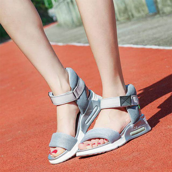 Dambolo footwear trend: This sport sandal is quietly fired this summer!