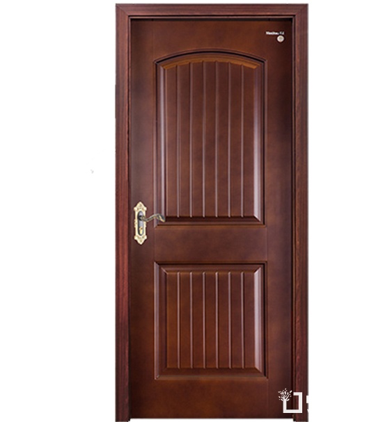 Wooden door