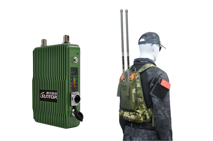 ST9800GB-DB individual soldier network terminal equipment