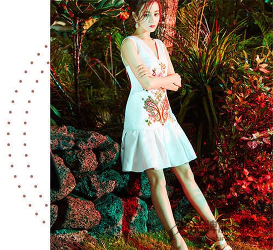 Belle BeLLE new series listed Follow Di Lieba & Wang Gu
