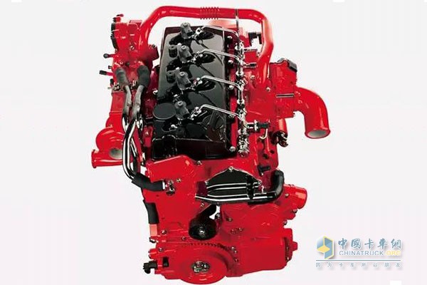 Cummins ISF2.8L engine