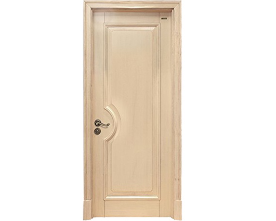 Wooden door