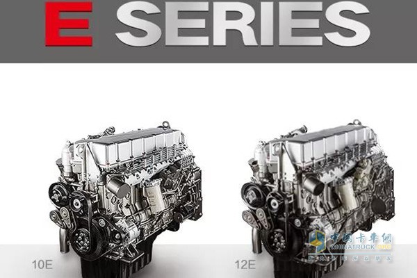 SAIC Power E Series Platform Engine