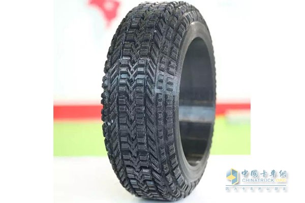 Exquisite graphene tires, rolling resistance close to EU A level