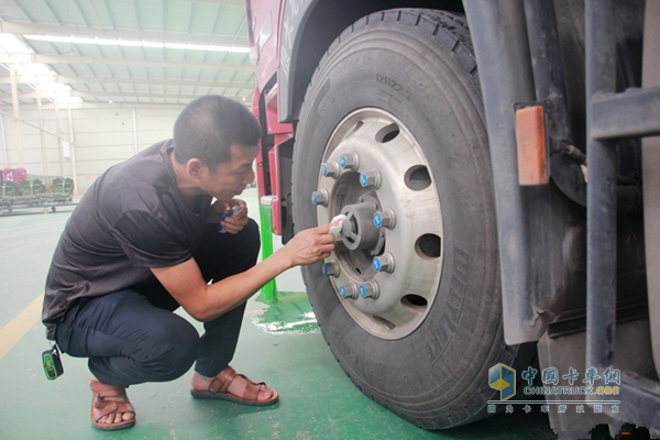 Kangmai wheel