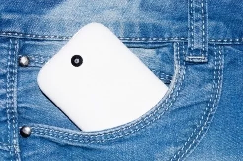 White to shine! TPE makes white or light mobile phone case look like new