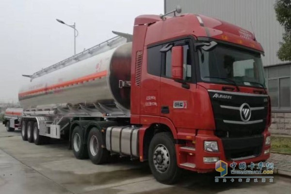 Foton Auman Heavy Truck