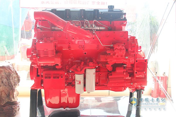 Dongfeng Cummins ISZ13L engine