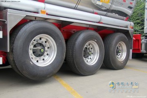 Tire export is affected by tire special protection case