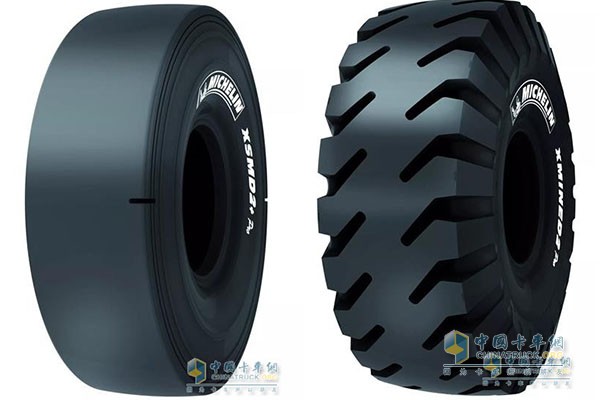 Michelin releases PRO series worldwide - underground mining tires XSM D2+ and XMine D2