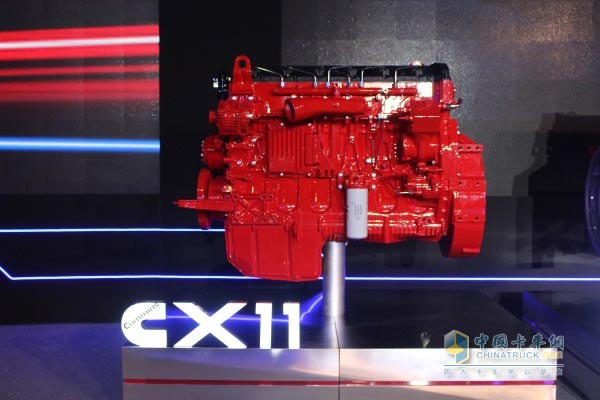 Foton Cummins X11 engine