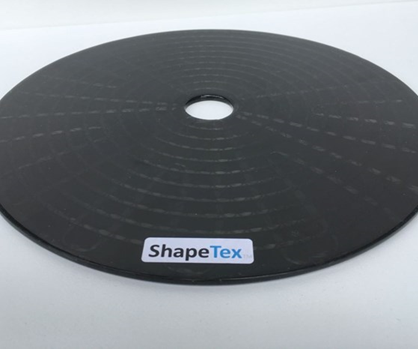 ShapeTex successfully prepares continuous carbon fiber preforms with short fiber SMC