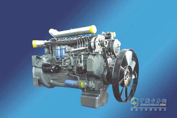 Shangchai diesel engine