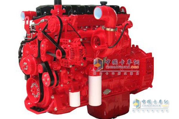 Dongfeng Cummins ISZ engine