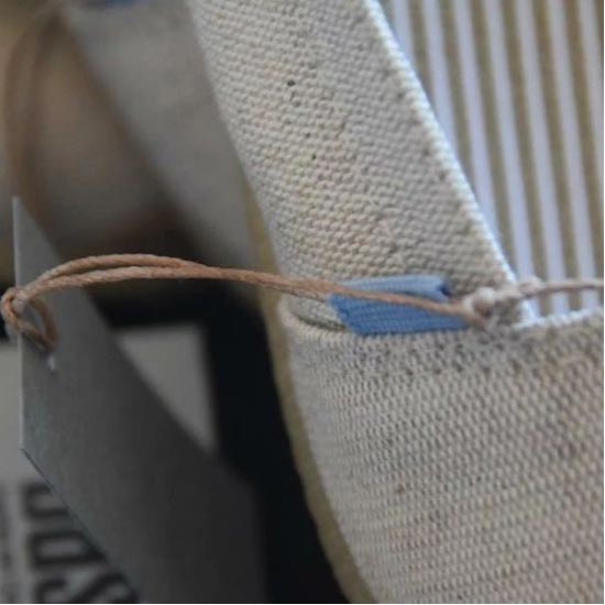 The new Shen linen master is comfortable, breathable and well worn.