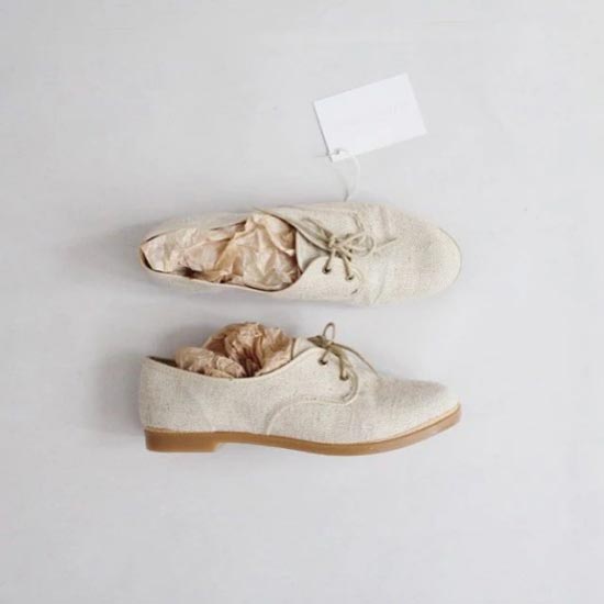 The new Shen linen master is comfortable, breathable and well worn.