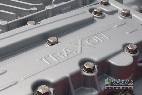 TraXon automatic transmission fuel consumption can be lower than manual transmission fuel consumption 5%-8%