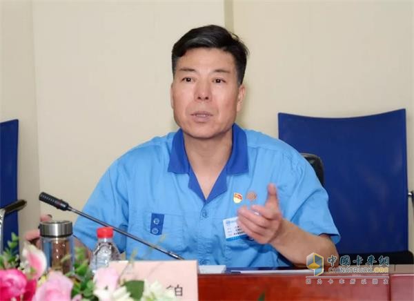 Chairman of Yan Jian Platinum