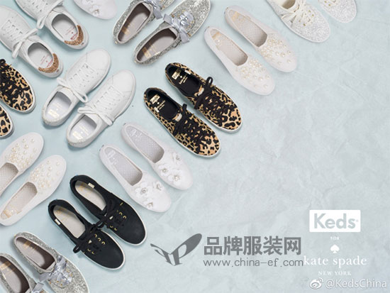 New American old Keds wake up your trendy cells