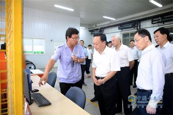 Research Linglong Tire National Enterprise Technology Center