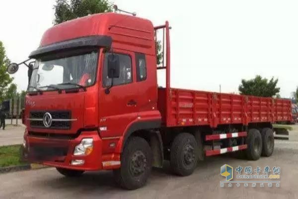 Dongfeng Tianlong truck