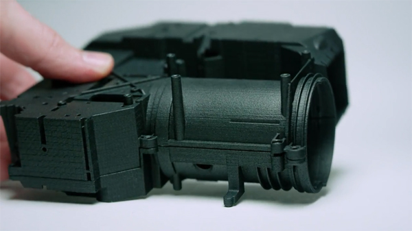 German company voxeljet adds PP and TPU to 3D printed material combinations