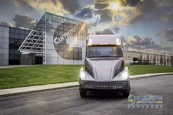 Since Cummins released the electric concept truck in August 2017, Cummins' electric power business has grown rapidly, including a number of acquisitions designed to help the company innovate.