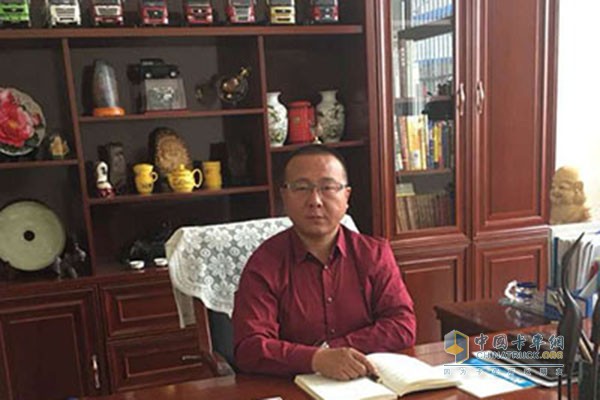 Chairman Zhao Jianjun