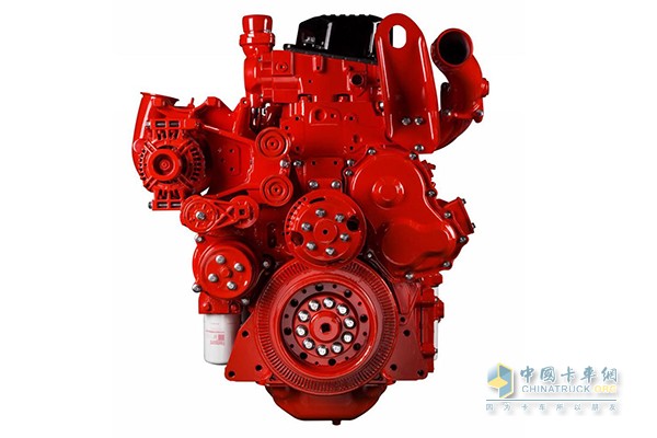 Dongfeng Cummins ISZ480 engine