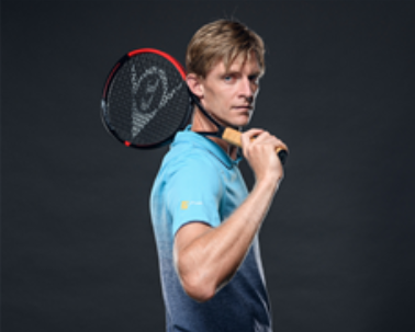 Dunlop and BASF launch high-performance tennis rackets using E-TPU materials