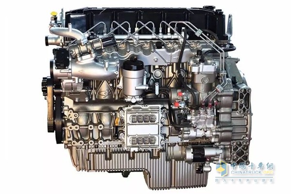 National Six Engine