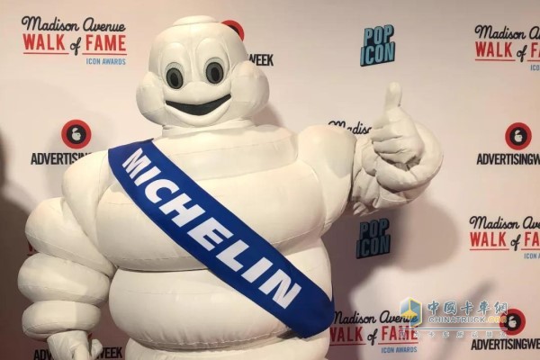 Mr. Michelin Tire "Bibida"