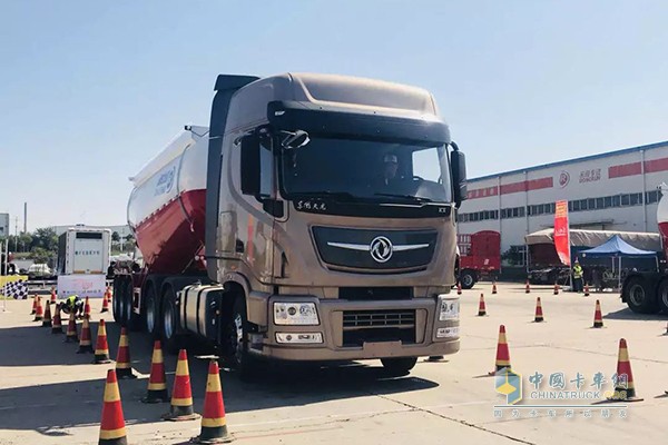 Dongfeng Tianlong