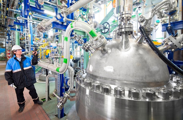 Covestro produces CO2-based polyols at the Dormagen site near Cologne