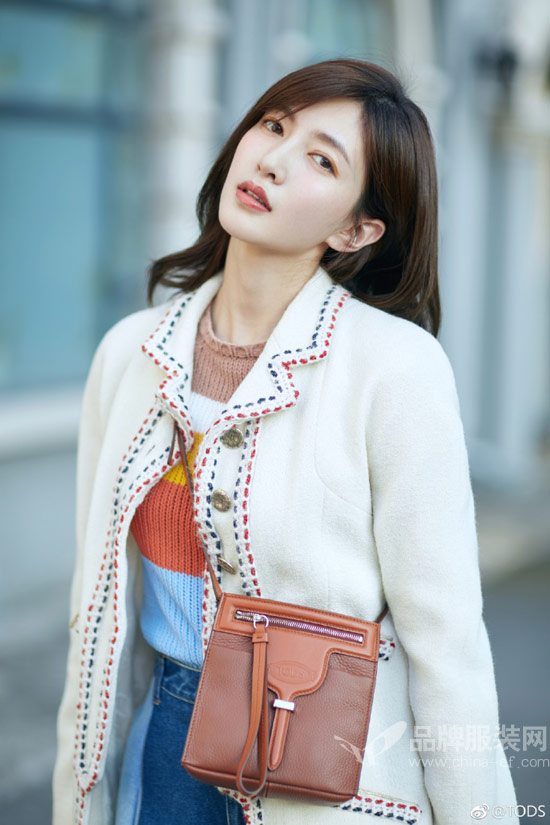 From the Italian TODS, your fashion attitude is outstanding