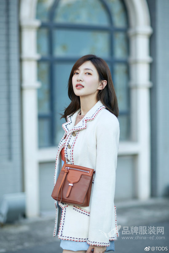 From the Italian TODS, your fashion attitude is outstanding