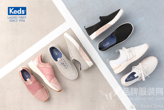 Kedsâ€™s comfortable wearing experience is like wearing no shoes.