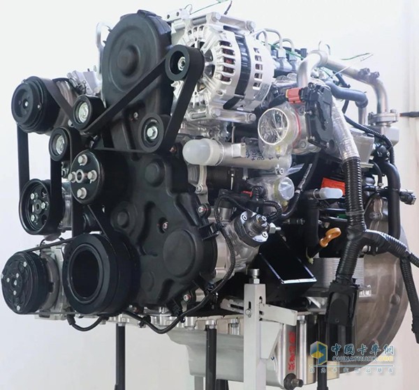 Ou Kang 4FD25TC diesel engine