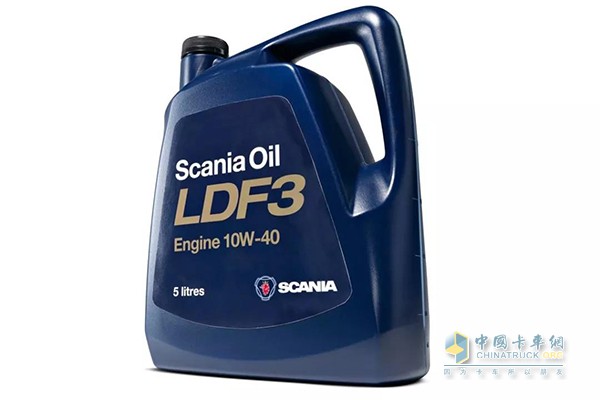 Scania special lubricant