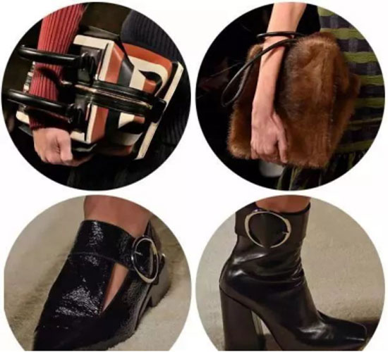 Danbino shoes trend | I see metal fasteners boots to be fire, not eye-catching!