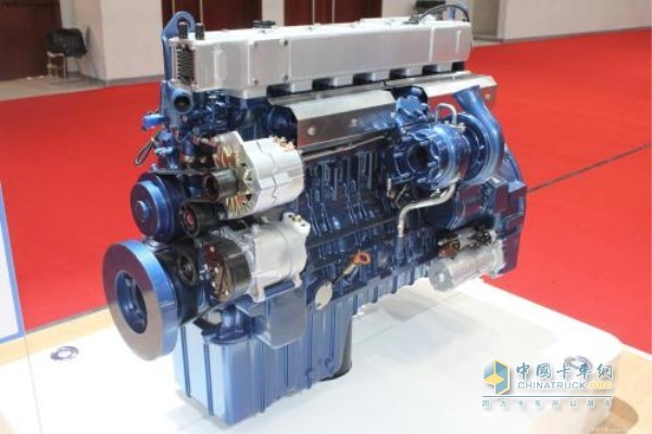 Yuchai engine