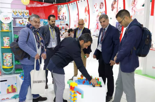 2018CKE China Baby Show successfully held Global brand convergence to create a new benchmark for international trends