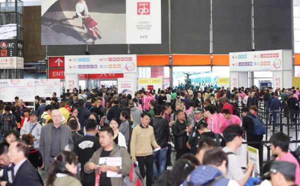 2018CKE China Baby Show successfully held Global brand convergence to create a new benchmark for international trends