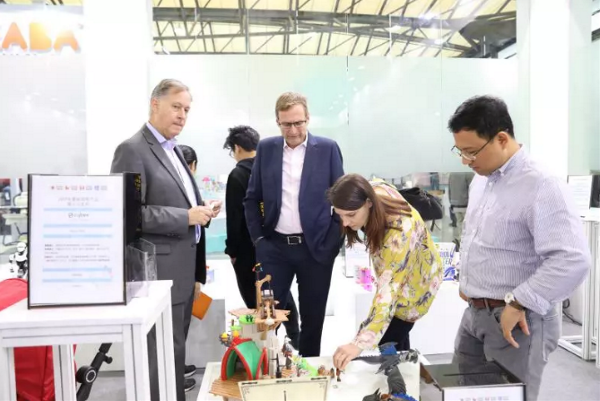 2018CPE China Early Childhood Education Exhibition successfully held to lead the new trend of the global preschool education industry