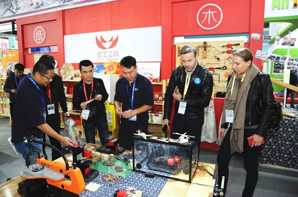 2018CPE China Early Childhood Education Exhibition successfully held to lead the new trend of the global preschool education industry