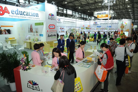 2018CPE China Early Childhood Education Exhibition successfully held to lead the new trend of the global preschool education industry