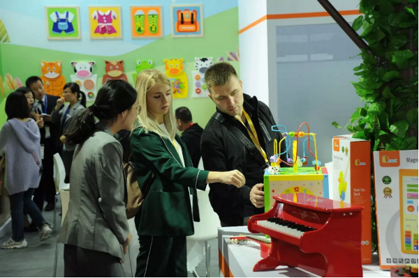 2018CPE China Early Childhood Education Exhibition successfully held to lead the new trend of the global preschool education industry