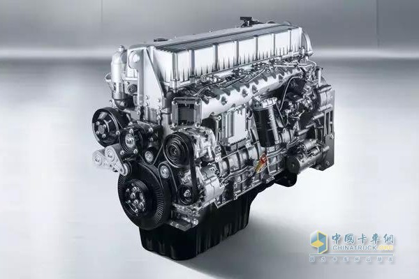 Shangchai Power E Series Engine