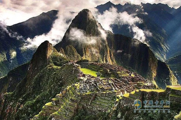 Peru scenery